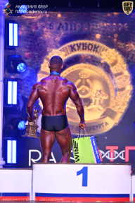 Кубок Санкт-Петербурга по бодибилдингу - 2026