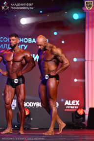 Кубок Санкт-Петербурга по бодибилдингу - 2026