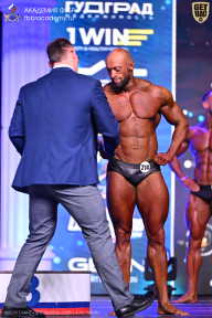 Кубок Санкт-Петербурга по бодибилдингу - 2026