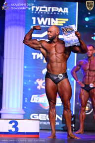 Кубок Санкт-Петербурга по бодибилдингу - 2026