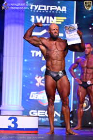 Кубок Санкт-Петербурга по бодибилдингу - 2026