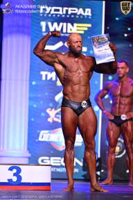 Кубок Санкт-Петербурга по бодибилдингу - 2026