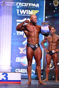 Кубок Санкт-Петербурга по бодибилдингу - 2026