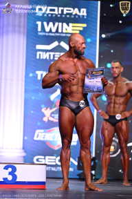 Кубок Санкт-Петербурга по бодибилдингу - 2026