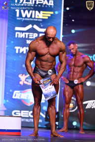 Кубок Санкт-Петербурга по бодибилдингу - 2026