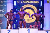 Кубок Санкт-Петербурга по бодибилдингу - 2026