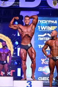 Кубок Санкт-Петербурга по бодибилдингу - 2026