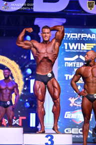 Кубок Санкт-Петербурга по бодибилдингу - 2026