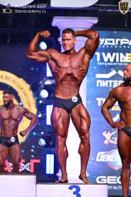 Кубок Санкт-Петербурга по бодибилдингу - 2026