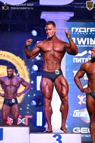 Кубок Санкт-Петербурга по бодибилдингу - 2026