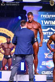 Кубок Санкт-Петербурга по бодибилдингу - 2026