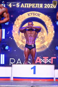 Кубок Санкт-Петербурга по бодибилдингу - 2026