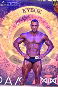 Кубок Санкт-Петербурга по бодибилдингу - 2026