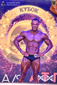 Кубок Санкт-Петербурга по бодибилдингу - 2026
