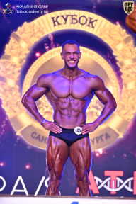 Кубок Санкт-Петербурга по бодибилдингу - 2026