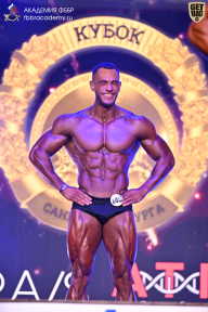 Кубок Санкт-Петербурга по бодибилдингу - 2026