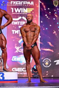 Кубок Санкт-Петербурга по бодибилдингу - 2026