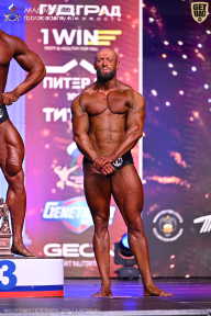 Кубок Санкт-Петербурга по бодибилдингу - 2026