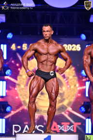 Кубок Санкт-Петербурга по бодибилдингу - 2026