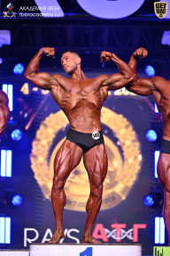 Кубок Санкт-Петербурга по бодибилдингу - 2026