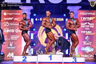 Кубок Санкт-Петербурга по бодибилдингу - 2026