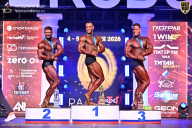 Кубок Санкт-Петербурга по бодибилдингу - 2026