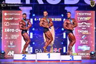 Кубок Санкт-Петербурга по бодибилдингу - 2026