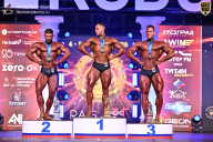 Кубок Санкт-Петербурга по бодибилдингу - 2026