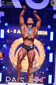 Кубок Санкт-Петербурга по бодибилдингу - 2026