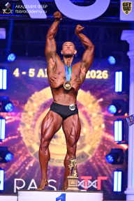 Кубок Санкт-Петербурга по бодибилдингу - 2026