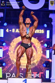 Кубок Санкт-Петербурга по бодибилдингу - 2026