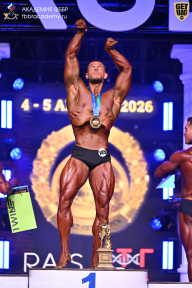 Кубок Санкт-Петербурга по бодибилдингу - 2026