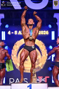 Кубок Санкт-Петербурга по бодибилдингу - 2026
