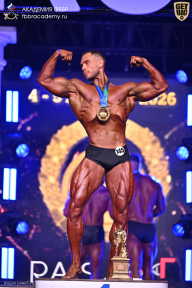 Кубок Санкт-Петербурга по бодибилдингу - 2026