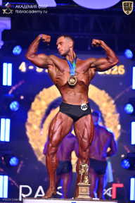 Кубок Санкт-Петербурга по бодибилдингу - 2026