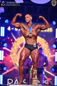 Кубок Санкт-Петербурга по бодибилдингу - 2026