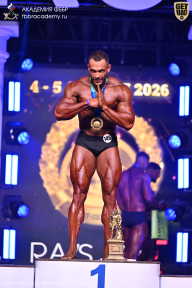 Кубок Санкт-Петербурга по бодибилдингу - 2026
