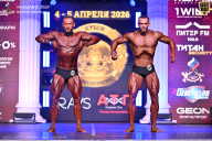 Кубок Санкт-Петербурга по бодибилдингу - 2026