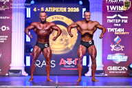 Кубок Санкт-Петербурга по бодибилдингу - 2026