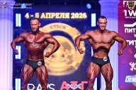 Кубок Санкт-Петербурга по бодибилдингу - 2026