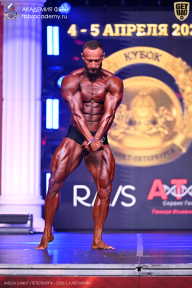 Кубок Санкт-Петербурга по бодибилдингу - 2026