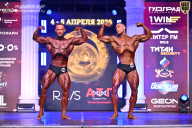 Кубок Санкт-Петербурга по бодибилдингу - 2026