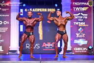 Кубок Санкт-Петербурга по бодибилдингу - 2026