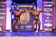 Кубок Санкт-Петербурга по бодибилдингу - 2026