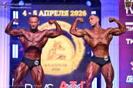 Кубок Санкт-Петербурга по бодибилдингу - 2026