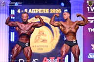 Кубок Санкт-Петербурга по бодибилдингу - 2026