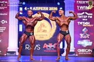 Кубок Санкт-Петербурга по бодибилдингу - 2026