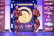 Кубок Санкт-Петербурга по бодибилдингу - 2026