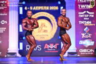 Кубок Санкт-Петербурга по бодибилдингу - 2026