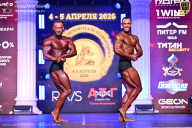 Кубок Санкт-Петербурга по бодибилдингу - 2026